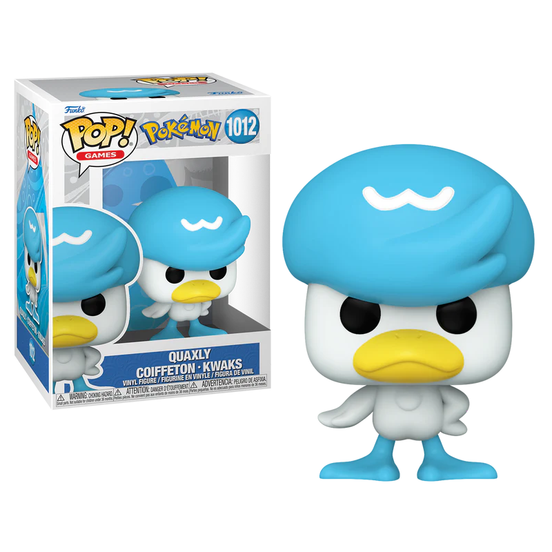POKEMON - POP Games N° 1012 - Coiffeton POKEMON - POP Games N° 1012 - Coiffeton