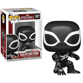 SPIDER-MAN 2 - POP Games NÂ° 1027 - Harry Osborn (Black Suit)