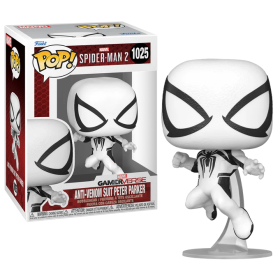 SPIDER-MAN 2 - POP Games NÂ° 1025 - Anti-Venom Peter