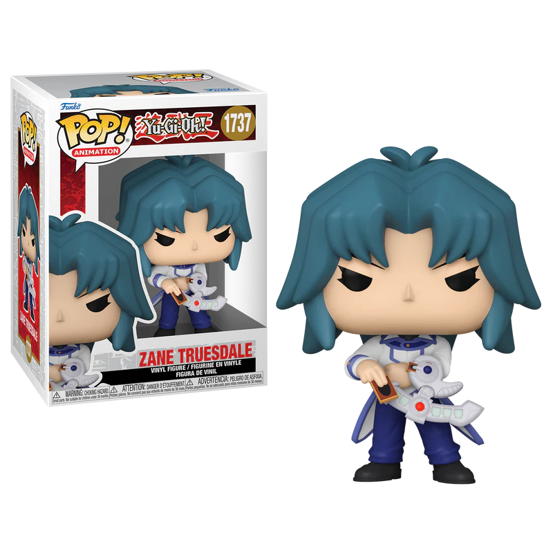 YU-GI-OH - POP Animation N° 1737 - Zane Truesdale YU-GI-OH - POP Animation N° 1737 - Zane Truesdale