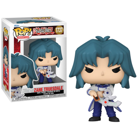 YU-GI-OH - POP Animation NÂ° 1737 - Zane Truesdale