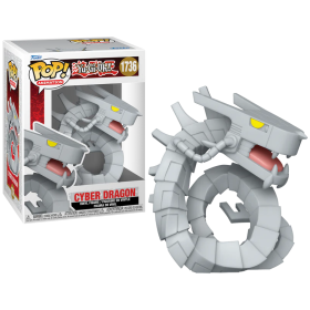 YU-GI-OH - POP Animation NÂ° 1736 - Cyber Dragon
