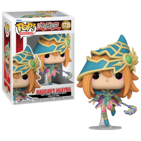YU-GI-OH - POP Animation NÂ° 1735 - Magician's Valkyria