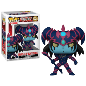 YU-GI-OH - POP Animation NÂ° 1734 - Magician of Black Chaos