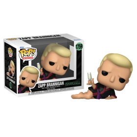 FUTURAMA - POP TV NÂ° 1759 - Zapp Brannigan