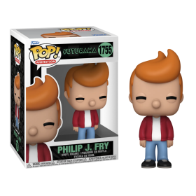FUTURAMA - POP TV NÂ° 1755 - Fry