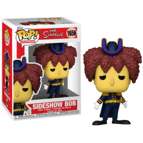 LES SIMPSONS - POP TV NÂ° 1656 - Sideshow Bob