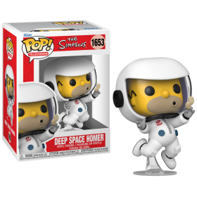 LES SIMPSONS - POP TV NÂ° 1653 - Deep Space Homer