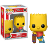 LES SIMPSONS - POP TV NÂ° 1652 - Bart