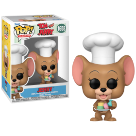 TOM & JERRY - POP TV NÂ° 1658 - Jerry
