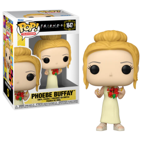 FRIENDS - POP TV NÂ° 1647 - Phoebe Buffay (Robe jaune)