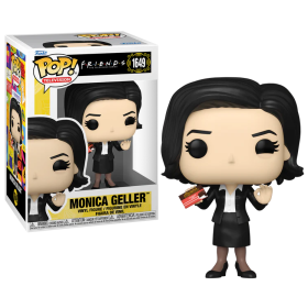 FRIENDS - POP TV NÂ° 1649 - Monica Geller (Mockolate)
