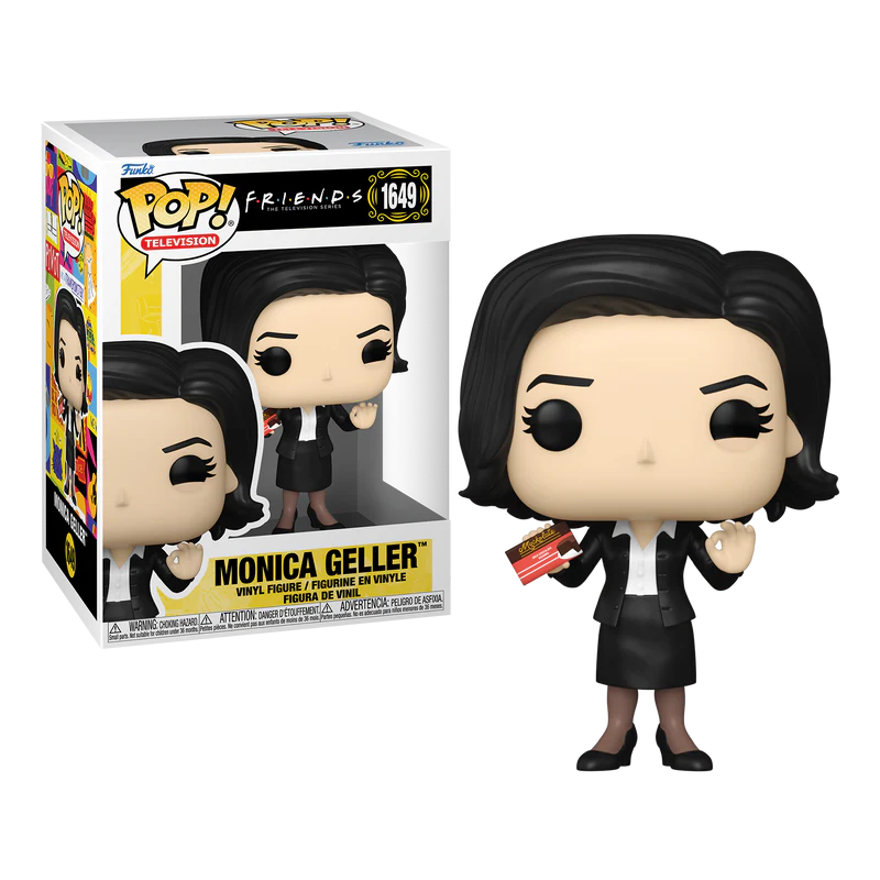 FRIENDS - POP TV N° 1649 - Monica Geller (Mockolate) FRIENDS - POP TV N° 1649 - Monica Geller (Mockolate)