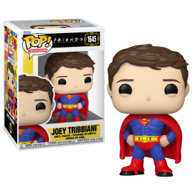 FRIENDS - POP TV NÂ° 1645 - Joey Tribbiani (Superman)