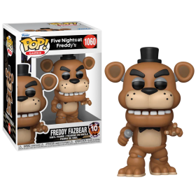 FIVE NIGHTS AT FREDDY'S - POP Games NÂ° 1060 - Freddy