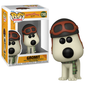 WALLACE & GROMIT - POP Animation NÂ° 1745 - Gromit