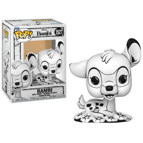 DISNEY - POP NÂ° 1527 - Bambi (Sketch)