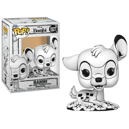 DISNEY - POP NÂ° 1527 - Bambi (Sketch)