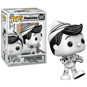 DISNEY - POP NÂ° 1525 - Pinocchio (Sketch)