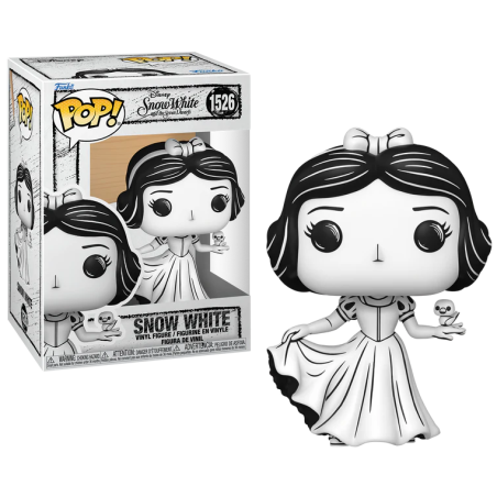 DISNEY - POP NÂ° 1526 - Blanche Neige (Sketch)