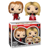 VALENTINES - Pocket Pop 2 Pack- Chucky & Tiffany