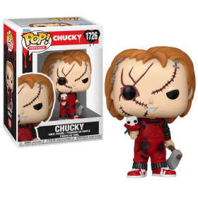 VALENTINE - POP Movie NÂ° 1726 - Chucky