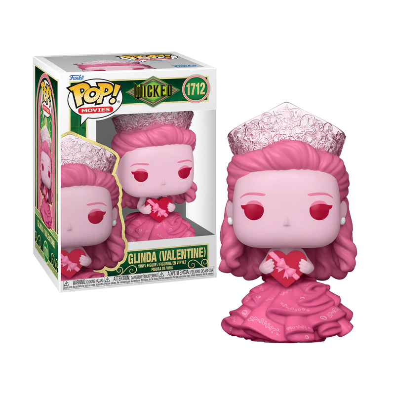 VALENTINE - POP Movie N° 1712 - Glinda VALENTINE - POP Movie N° 1712 - Glinda