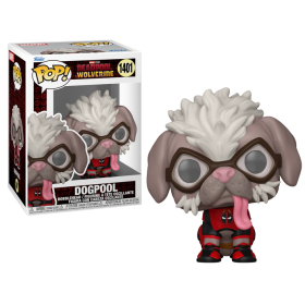 DEADPOOL 3 - POP Marvel NÂ° 1401 - Dogpool