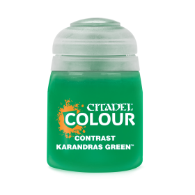 CONTRAST: KARANDRAS GREEN (18ML)