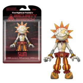 FIVE NIGHTS AT FREDDY'S - S8 : Sun - Action Figure POP