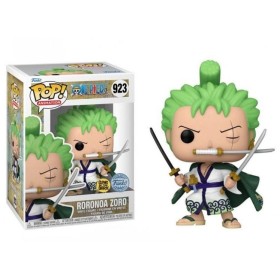 ONE PIECE - POP Animation NÂ° 923 - Roronoa Zoro (GitD)