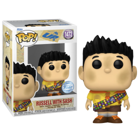 LA-HAUT - POP Disney NÂ°1472 - Russel avec Sash