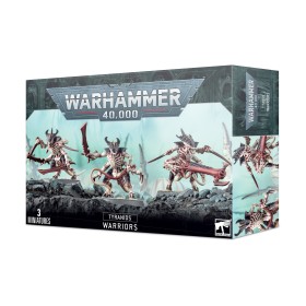 TYRANID WARRIORS