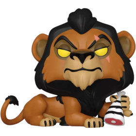 DISNEY - Le Roi Lion - POP NÂ° 1144 - Scar