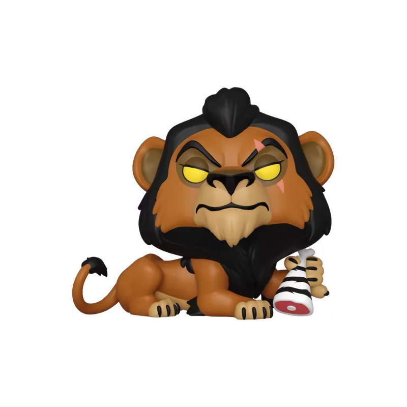DISNEY - Le Roi Lion - POP N° 1144 - Scar DISNEY - Le Roi Lion - POP N° 1144 - Scar