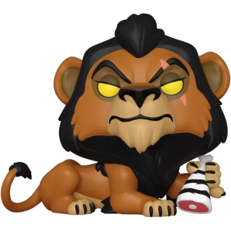 DISNEY - Le Roi Lion - POP NÂ° 1144 - Scar
