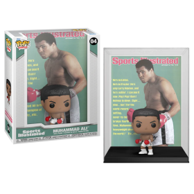 BOXING - POP SI Cover NÂ° 04 - Muhammad Ali