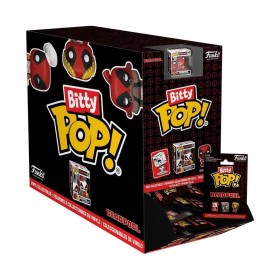 DEADPOOL - Mystery Bitty Pop (Box 32 piÃƒÂ¨ces)