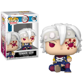 DEMON SLAYER - POP Animation NÂ° 1750 - Tengen (FlashBack)