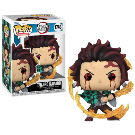 DEMON SLAYER - POP Animation NÂ° 1748 - Tanjiro (Sun Breathing)