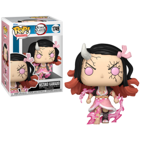 DEMON SLAYER - POP Animation NÂ° 1749 - Nezuko (Demon Form)