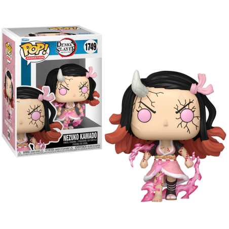 DEMON SLAYER - POP Animation NÂ° 1749 - Nezuko (Demon Form)