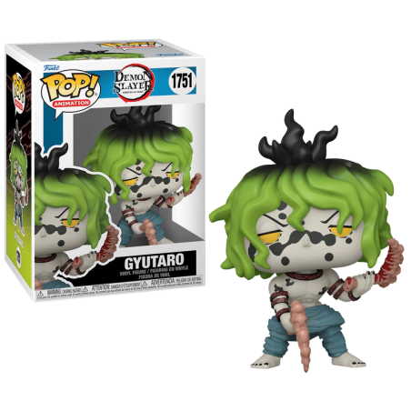 DEMON SLAYER - POP Animation NÂ° 1751 - Gyutaro