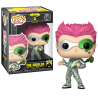 BATMAN FOREVER - POP Movies NÂ° 530 - Le Sphinx (Metallic)