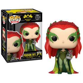 BATMAN & ROBIN - POP Movies NÂ° 531 - Poison Ivy