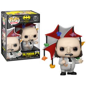 BATMAN RETURNS - POP Movies NÂ° 529 - Le Pingouin
