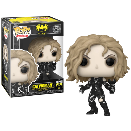 BATMAN RETURNS - POP Movies NÂ° 528 - Catwoman