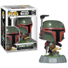 STAR WARS FETT LEGACY - POP Star Wars NÂ° 734 - Boba Fett avec Rockets