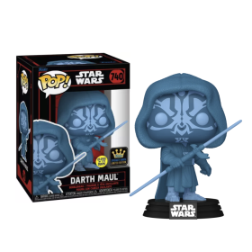 STAR WARS DARKSIDE - POP Star Wars NÂ° 740 - Dark Maul (Gw)