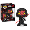 STAR WARS DARKSIDE - POP Star Wars NÂ° 740 - Dark Maul